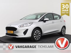 Ford Fiesta - 1.1 Trend | Org NL | CarPlay | Cruise Control | Volledig Ond. | Navigatie |