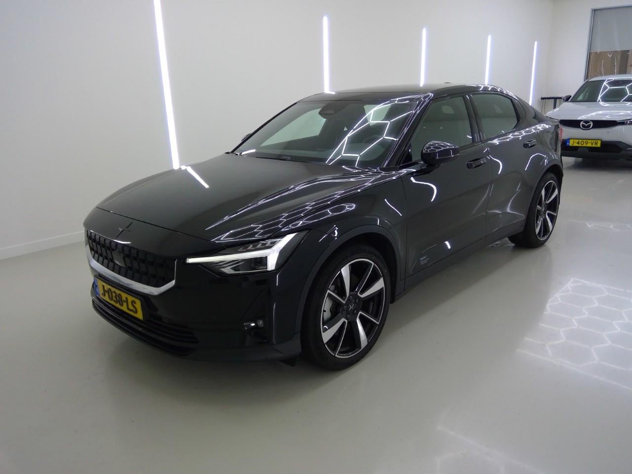 Polestar 2 - Long Range Dual Motor 408PK 78kWh 95% SoH [ TREKHAAK+PILOT PLUS+20INCH+CARPLAY+CAMERA+STOE - AutoWereld.nl