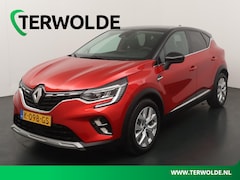 Renault Captur - E-TECH plug-in hybrid 160 Intens | Groot Navi | Parkeercamera |