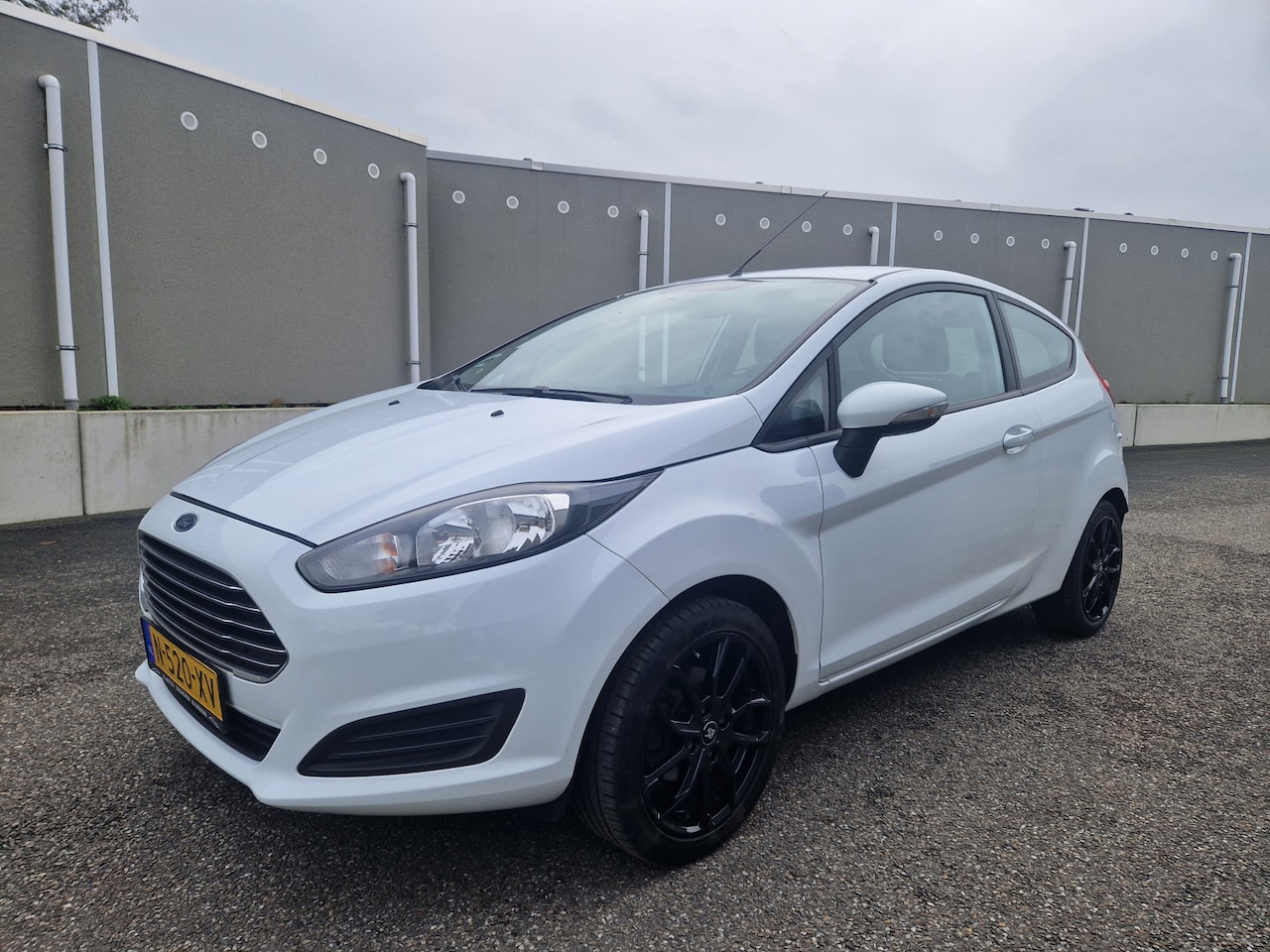 Ford Fiesta - 1.25 Champion 1.25 Champion - AutoWereld.nl