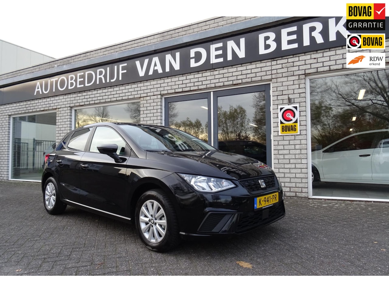 SEAT Ibiza - 1.0 TSI Style Business Intense 1.0 TSI Style Business Intense - AutoWereld.nl