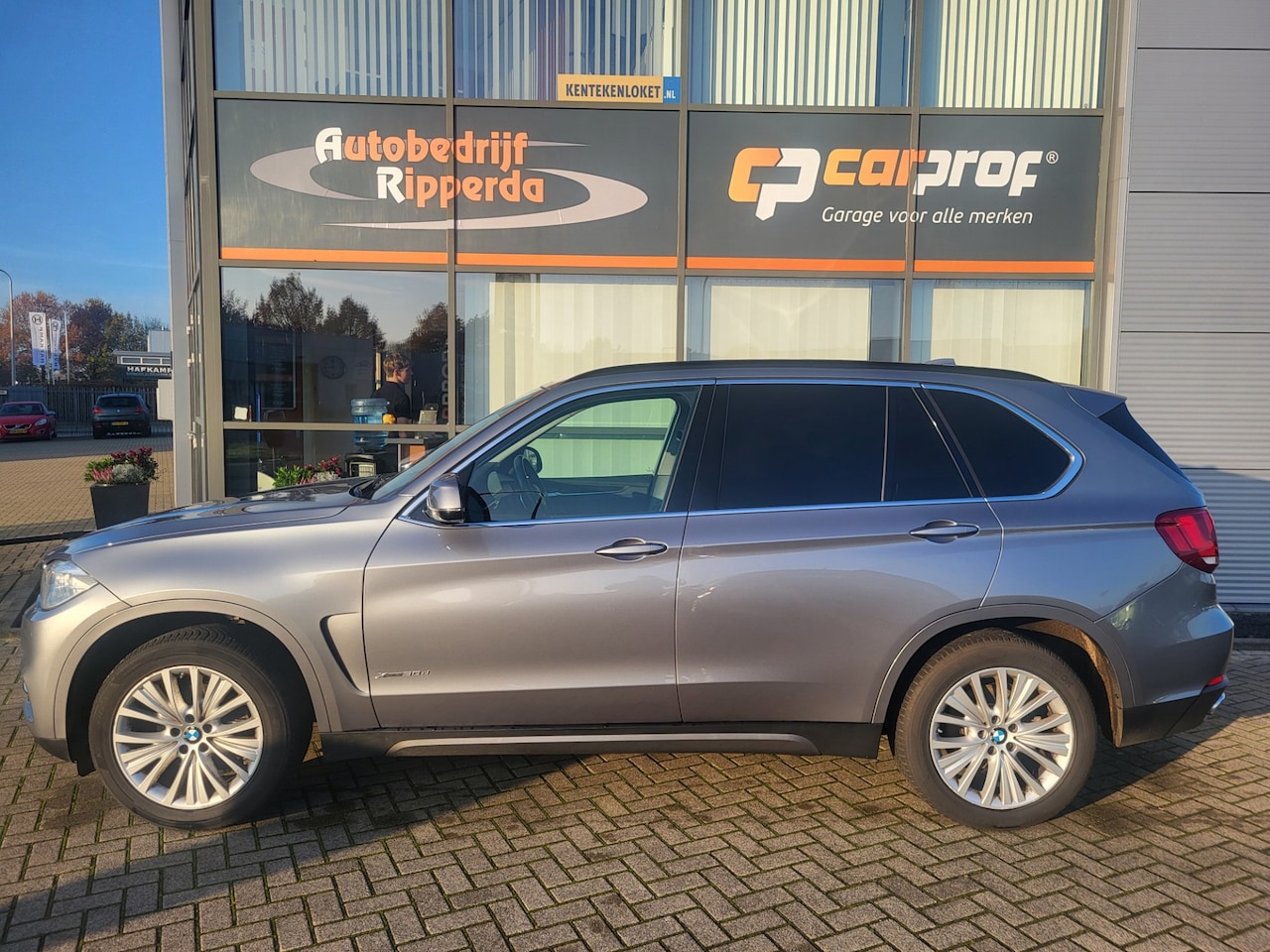 BMW X5 - xDrive30d XDrive30d - AutoWereld.nl