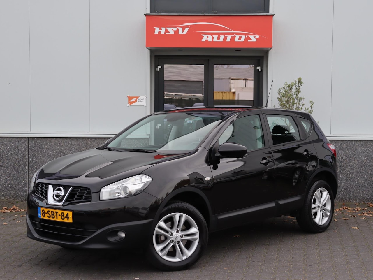 Nissan Qashqai - 2.0 Acenta navi LM automaat - AutoWereld.nl