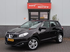 Nissan Qashqai - 2.0 Acenta navi LM automaat