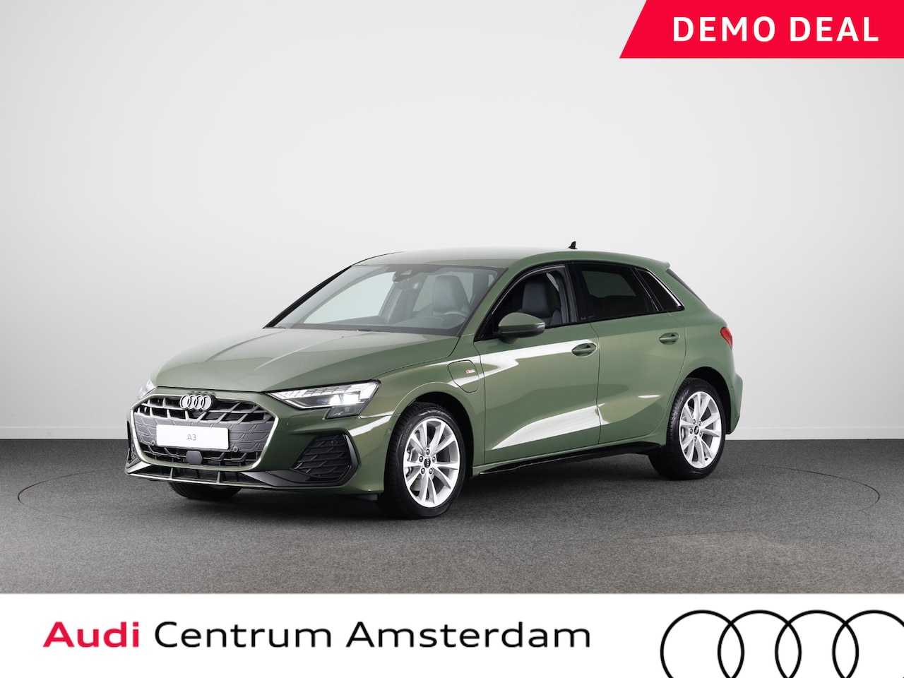 Audi A3 Sportback - 40 TFSI e S edition 204pk | Verlengde garantie | Parkeercamera | Adaptieve cruise controle - AutoWereld.nl