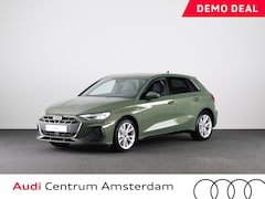 Audi A3 Sportback - 40 TFSI e S edition 204pk | Verlengde garantie | Parkeercamera | Adaptieve cruise controle
