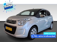 Citroën C1 - 1.0 VTi 72PK S&S 5D Feel