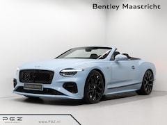 Bentley Continental GTC - 4.0 V8 Hybrid Speed First Edition CARBON CERAMIC | NAIM