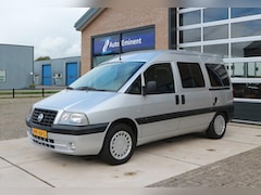 Fiat Scudo - 2.0-16V Automaat Airco 8P LPG-G3 onderbouw