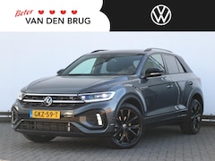 Volkswagen T-Roc - 1.5 TSI R-Line 150 PK | Black Style | Navigatie | Adaptieve Cruise | Digitaal Dashboard |