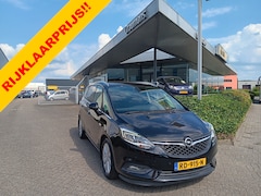 Opel Zafira - 1.4 Turbo 140PK Innovation 7-zitter, AUTOMAAT, Airco, Navi, Camera, PDC etc. incl. 12 mnd