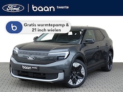 Ford Explorer - Extended Range RWD 286 PK 77 kWh | 21 inch | Head-up | Warmtepomp | 360 camera | Elekt. ac