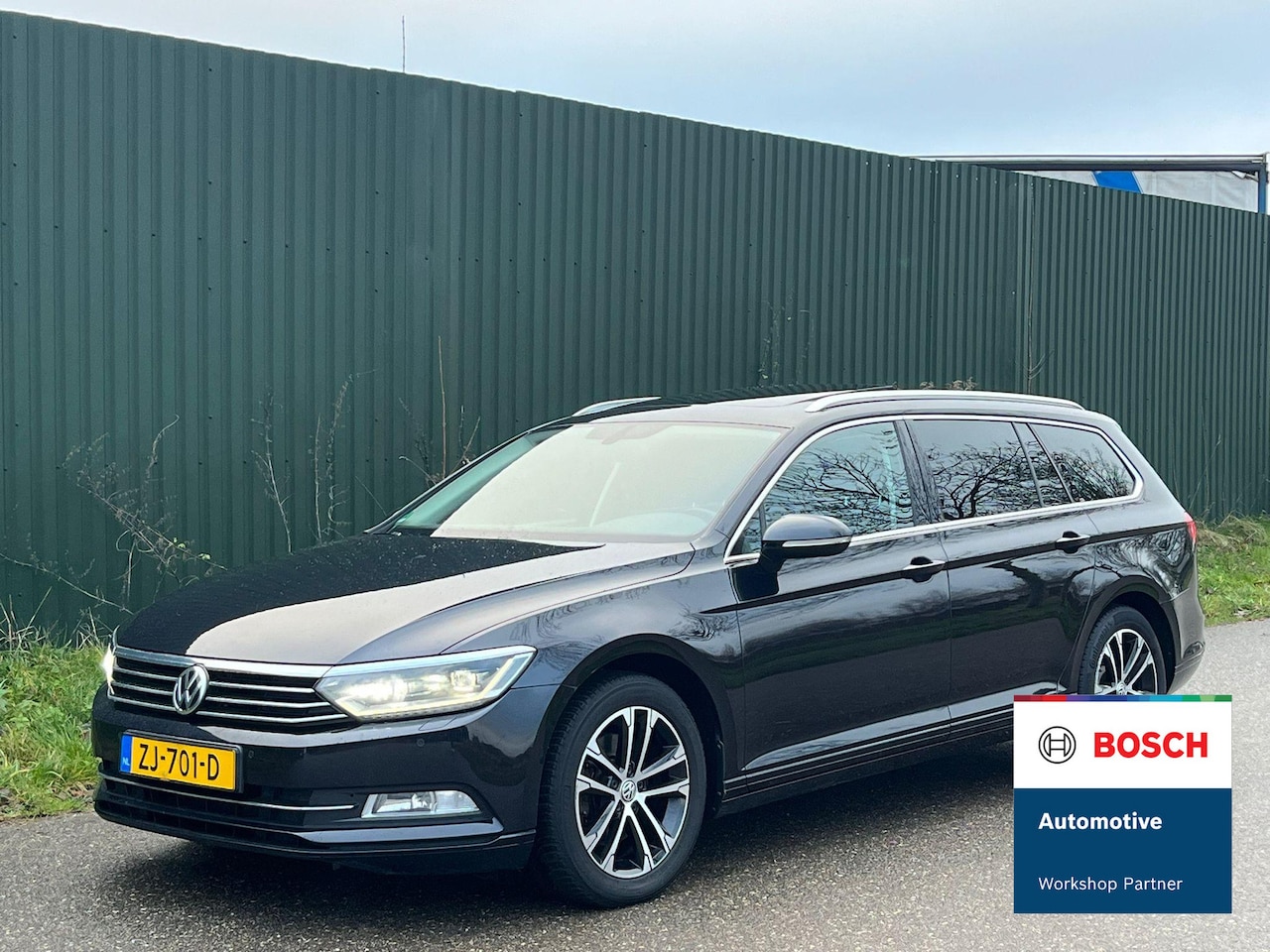 Volkswagen Passat Variant - 1.5 TSI Comfortline Business ACC DSG PANO - AutoWereld.nl