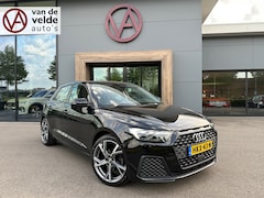 Audi A1 Sportback - 30 TFSI 110pk S-tronic | Led | Keyless | Carplay | Rijklaar incl. 1 jaar Bovag garantie