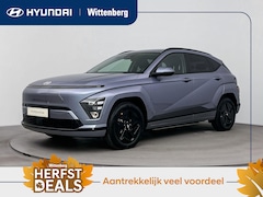Hyundai Kona Electric - Pure Edition 64.8 kWh | Nieuw | Snel leverbaar