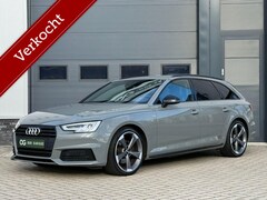 Audi A4 Avant - 1.4 TFSI Sport S-Line Black Edition|LED|Sfeer