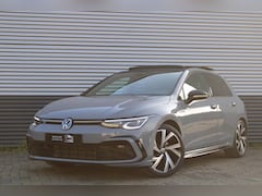 Volkswagen Golf - 1.5 eTSI 3x R-Line | Panoramadak | Trekhaak | IQ Light | Stoelverwarming achter | Stuur ve