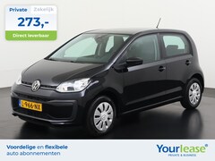 Volkswagen Up! - 1.0 | All-in 273, - Private Lease | Direct uit voorraad