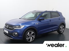 Volkswagen T-Cross - 1.0 TSI R-Line | 110 PK | Automaat | Trekhaak | Voorstoelen verwarmd | R-Line |