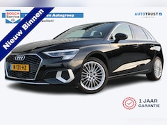 Audi A3 Sportback - 30 TFSI Business edition | Incl. 12 maanden garantie | Cruise control | Climate control |