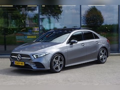 Mercedes-Benz A-klasse - 180 Automaat AMG-Line Business Solution, Panoramadak, LED, Camera, Carplay