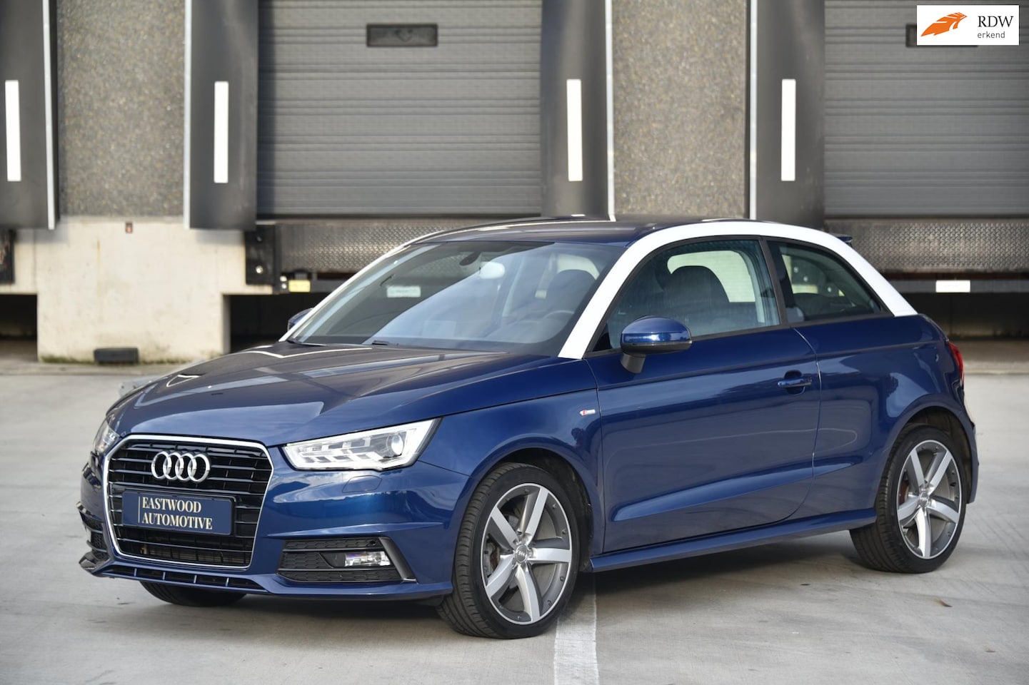 Audi A1 - 1.0 TFSI Sport Pro S-Line Eerste eigenaar FULL Option - AutoWereld.nl