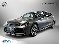 Volkswagen Passat Variant - 1.5 150pk eTSI R-Line Edition Panoramaschuif-kanteldak | Achteruitrijcamera 'Rear View' |