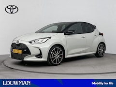 Toyota Yaris - 1.5 Hybrid GR Sport | Garantie t/m 01-2033 mogelijk | Apple Carplay / Android Auto | Stoel