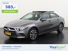 Mercedes-Benz A-klasse - 250e Business | All-in 583, - Private Lease | Direct uit voorraad