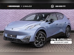 Lynk & Co 02 - Core 66 kWh | Adaptive cruise control | Panoramadak | Led verlichting | Dodehoekassistent