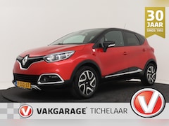 Renault Captur - 0.9 TCe Helly Hansen | Trekhaak | Camera | Org NL | Cruise Control | Climate Control | Nav
