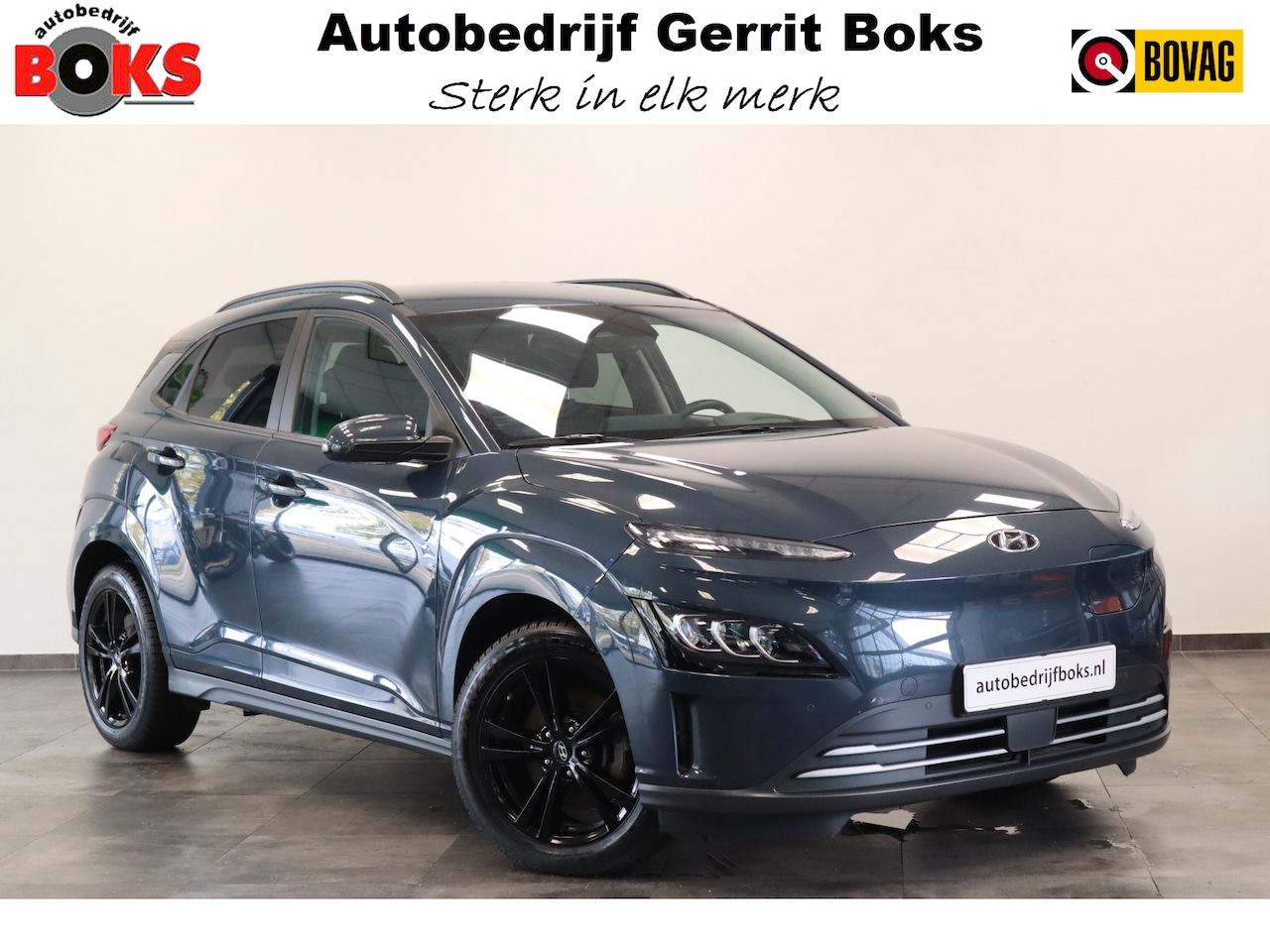 Hyundai Kona - Fasion 64Kwh Fasion 64Kwh ACC Climate PDC Keyless LED - AutoWereld.nl