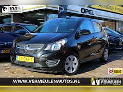 Opel Karl - 1.0 75PK Edition + Airco/ Cruise/ Bluetooth/ NL auto