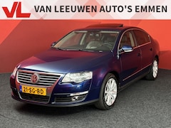 Volkswagen Passat - 3.2 V6 Highline 4M | Memory | Automaat | Schuif- kanteldak