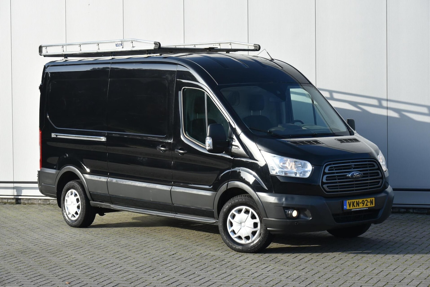 Ford Transit - 2.2 TDCI L3H2 Airco Camera Cruise PDC Navigatie - AutoWereld.nl
