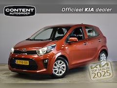 Kia Picanto - 1.0 CVVT 66 PK 5D ComfortPlusLine Navigator edition