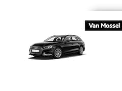 Audi A4 Avant - 35 TFSI Pro Line 150 PK | Automaat | Trekhaak | Navigatie | Camera | Cruise Control | Lich