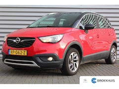 Opel Crossland X - 1.2 TURBO 130PK INNOVATION / NAVI / LEDER / CLIMA / LED / PDC / 16" LMV / BLUETOOTH / CRUI