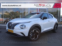 Nissan Juke - Hybrid 143 N-Connecta | AUTOMAAT | APPLE CARPLAY/ANDROID AUTO | CAMERA | TREKHAAK |
