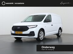 Ford Transit Connect - 2.0 EcoBlue | L2 | Trend | NAVIGATIE | PARKEERSENSOREN VOOR EN ACHTER | CRUISE CONTROL | A