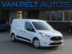 Ford Transit Connect - 1.5 EcoBlue 100PK L2 Trend 3P / 2X S-DEUR / CARPLAY