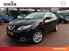 Nissan Qashqai - 1.6 165 PK Acenta | Trekhaak | Parkeercamera | 1500 KG Trekgewicht |