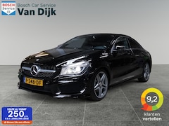 Mercedes-Benz CLA-Klasse - 180 Edition 1 AMG-Line automaat