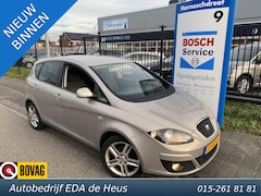 SEAT Altea - 1.4 TSi 125pk Style NL-auto met o.a. clima, cruise, trekhaak, 6 versnellingen, etc