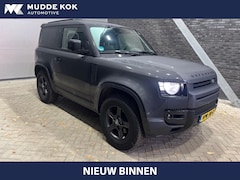 Land Rover Defender 90 - 3.0 D200 MHEV | COMMERCIAL | ACC | Trekhaak | Stoel+Stuurverwarming | 360° Camera