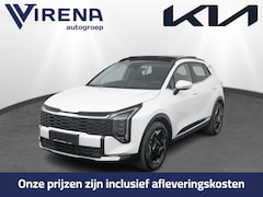 Kia Sportage - 1.6 T-GDi Hybrid DynamicPlusLine - Matrix Led - Stoel/stuur verwarming - Kantelschuifdak