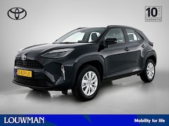 Toyota Yaris Cross - 1.5 Hybrid Active | NL onderhouden auto |