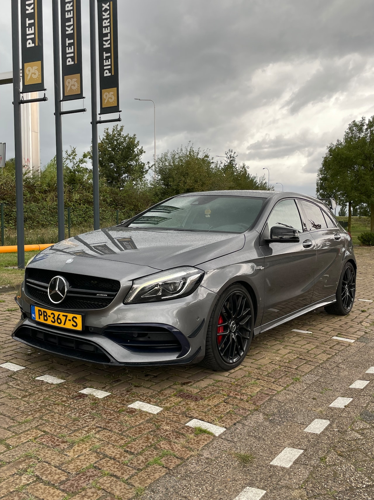 Mercedes-Benz A-klasse - 45 AMG 4MATIC - AutoWereld.nl