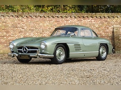 Mercedes-Benz SL-klasse - 300 Gullwing "Verified history through forensic (radiography/material) authenticity checks