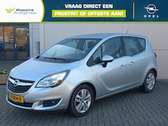 Opel Meriva - 1.4T 120pk Design Edition | Climate control | Navigatie | Trekhaak | Lm velgen | Cruise co